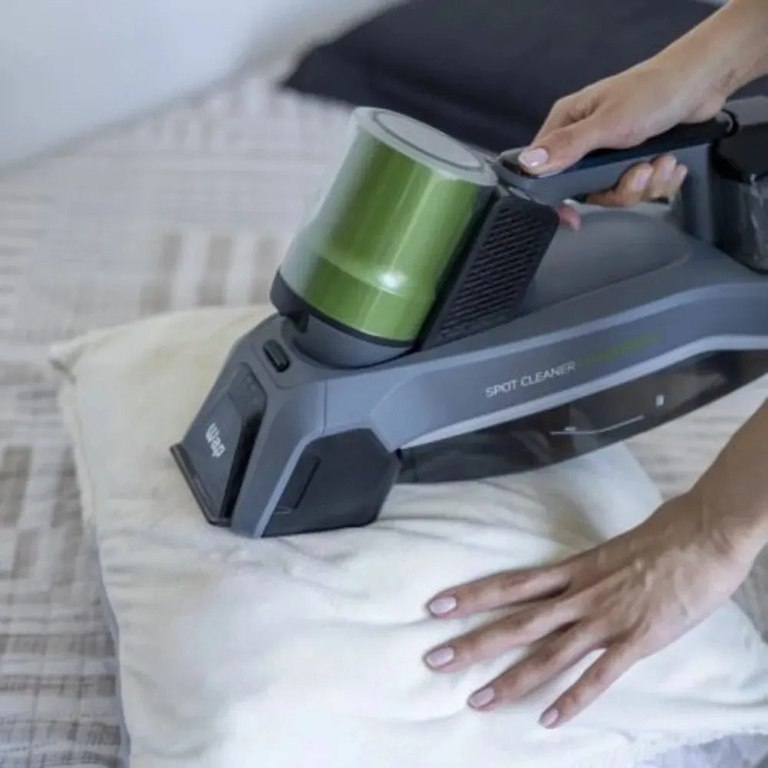 Extratora Portátil Spot Cleaner Power Brush 3 em 1 Bivolt WAP