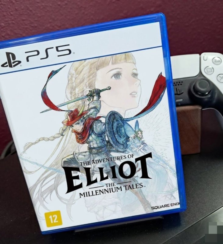 The Adventures of Elliot The Millennium Tales + Frete Grátis
