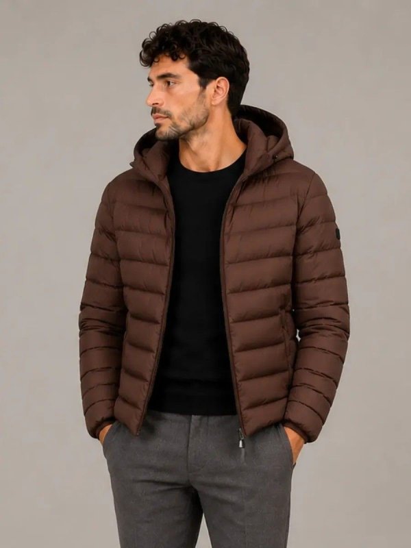 Jaqueta Masculina Blusa De Frio Casaco Agasalho Bobojaco