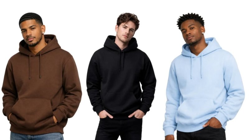 Moletom Canguru Blusa De Frio com Capuz