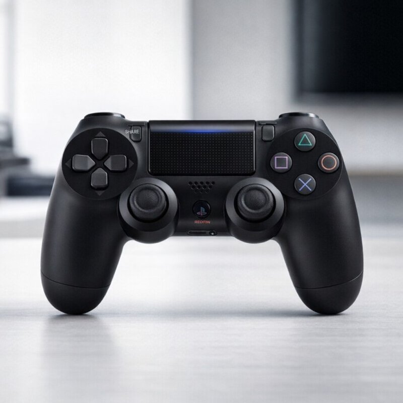 Controle Sem Fio Joystick Bluetooth para PS4
