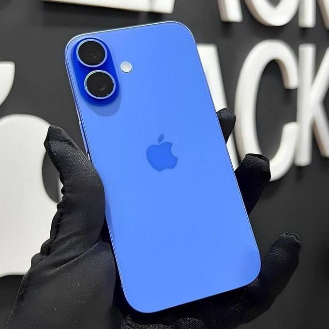 Apple iPhone 16 (128 GB)