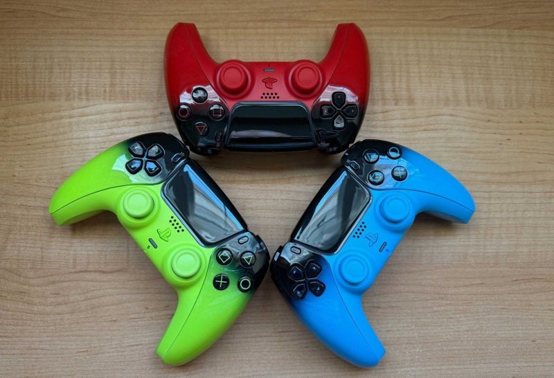 Controles DualSense Coleção Hyperpop
