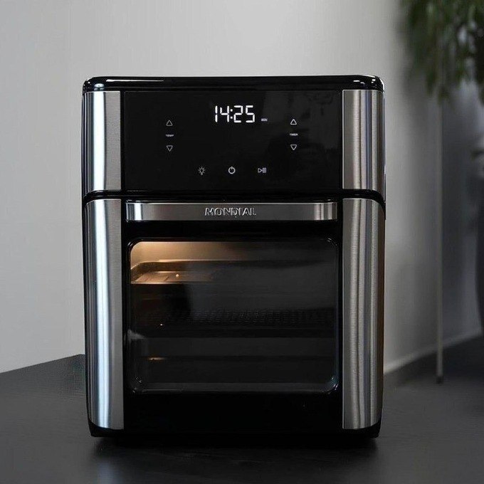 Air Fryer Forno Digital Mondial Oven 12L