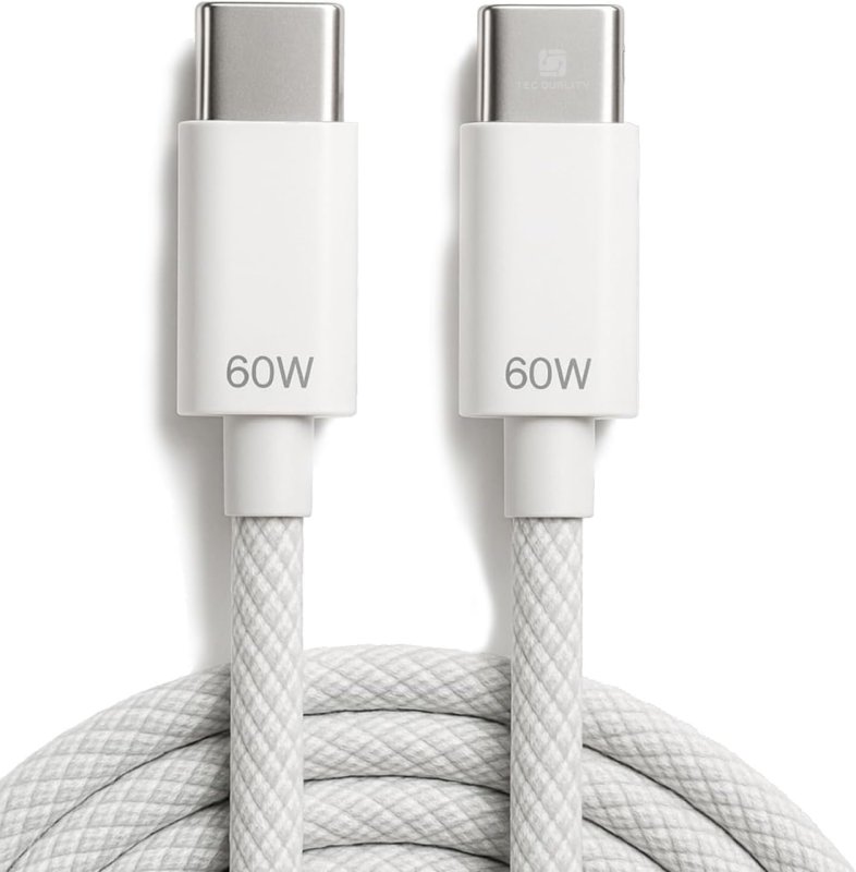 Cabo com 2 Metros Turbo USB-C Tipo-C 60w