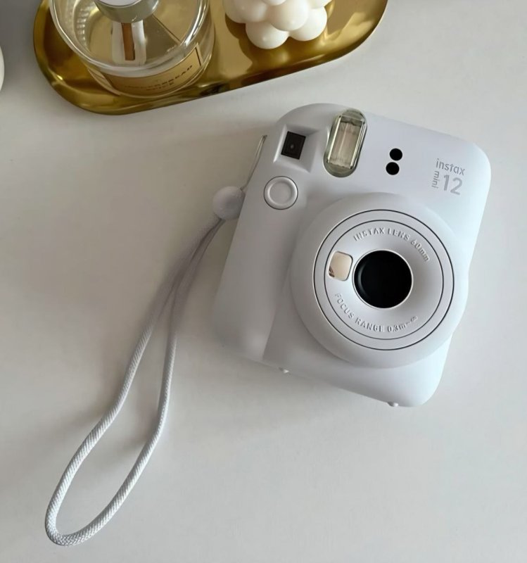 Câmera Instantânea Fujifilm Instax Mini 12