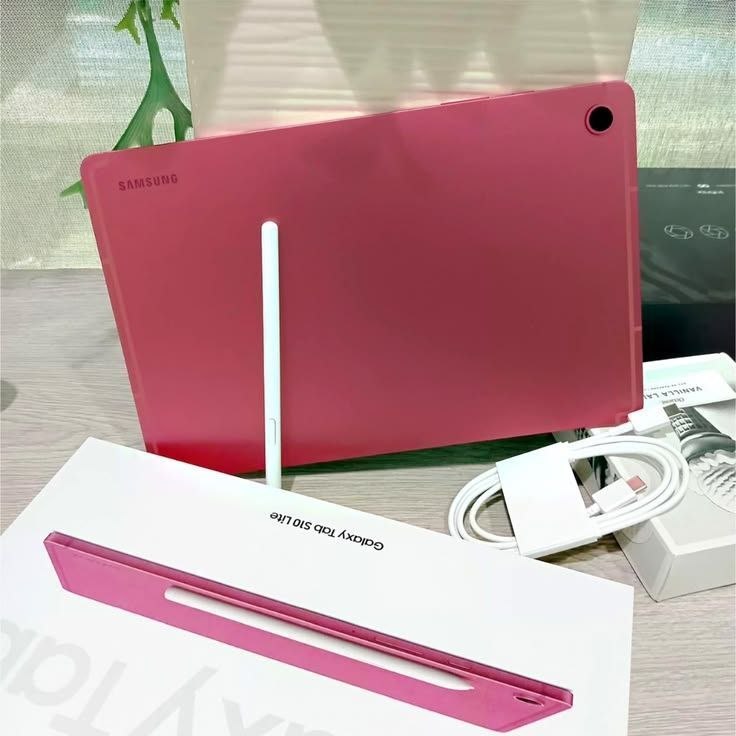 Tablet Samsung Galaxy Tab S10 Lite com Caneta e Capa 6GB RAM 128GB