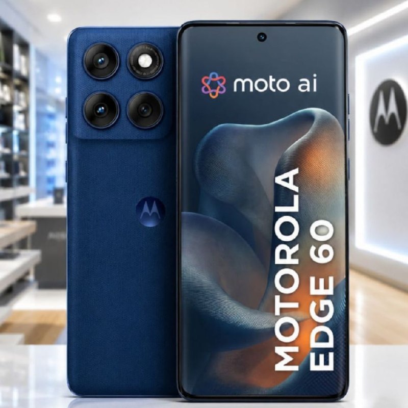 Motorola Edge 60 5G 512GB 24GB