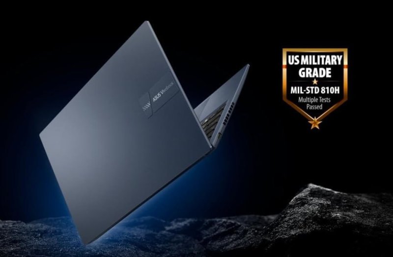 Notebook Asus Vivobook 15 Ryzen 7 5825U (Versão com 512GB SSD) NJ611