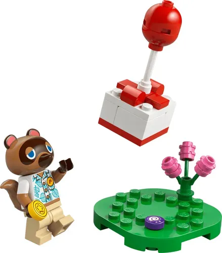 LEGO Animal Crossing - Tom Nook