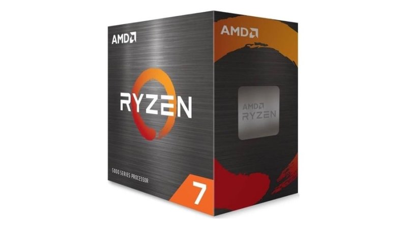 Processador AMD Ryzen 7 5700