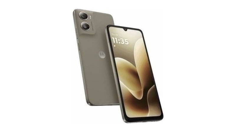 Smartphone Moto G06 4G 6.9 256GB 4GB Câmera 50MP Motorola