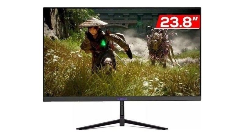 Monitor Gamer Mancer Valak Z180, 23.8 Pol, IPS, FHD, 1ms, 180Hz