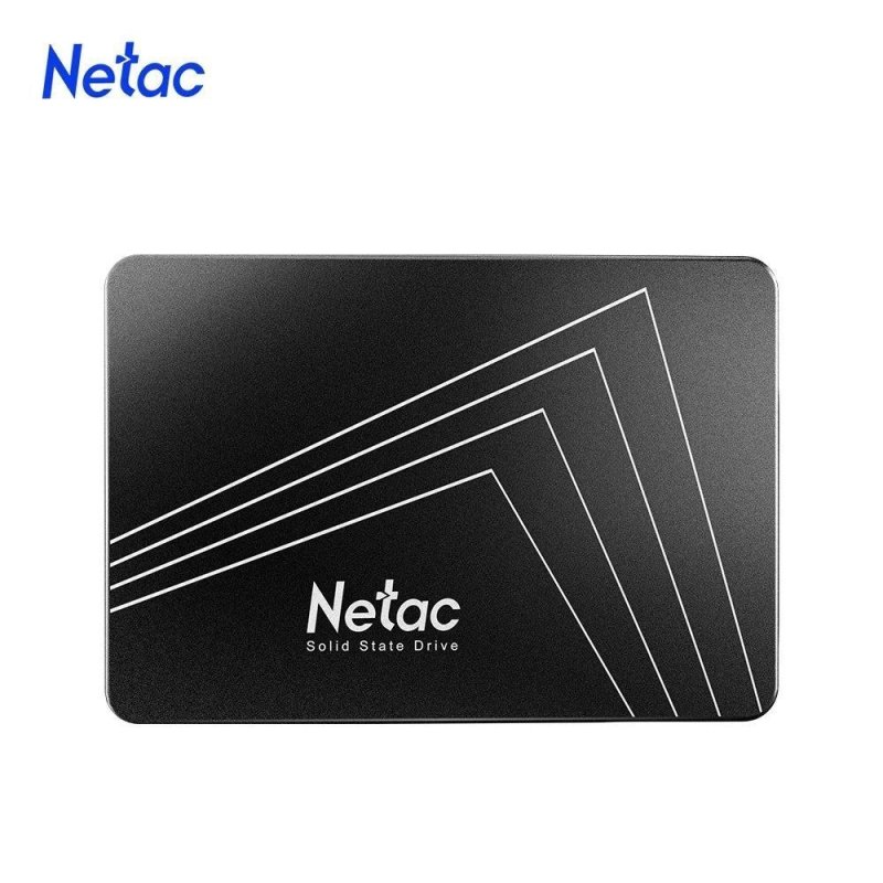 SSD Sata 3 Netac 512GB