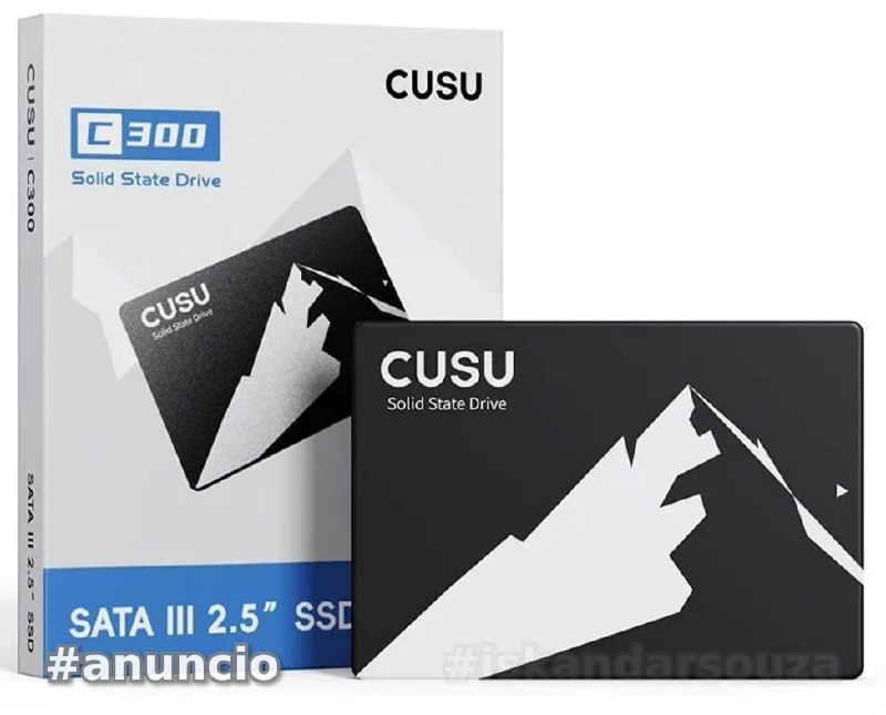 Cusu SSD