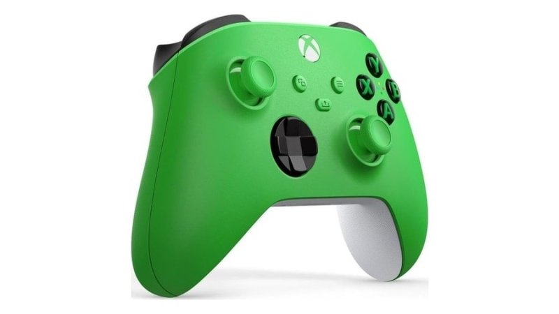 Controle Xbox Series X/S Sem Fio Microsoft