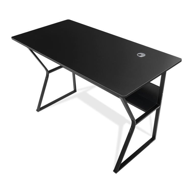 Mesa Zinnia Aurea G100, 100cm, Preto, ZNO-ARG10-BL01