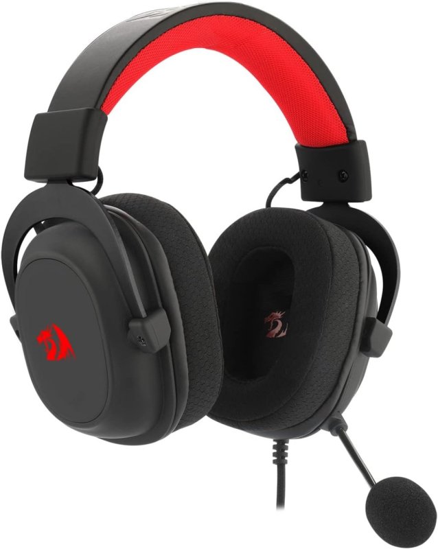 Redragon Hero H530 Headset Gamer Preto
