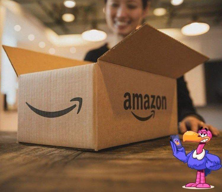 Desconto de 10% na Amazon acima de R$100