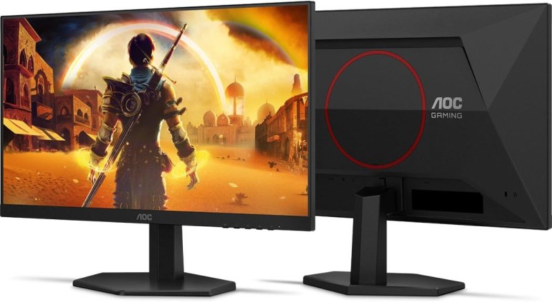 Monitor Gamer AOC AGON G42 24" 200Hz 0,3ms IPS HDR10 NVIDIA G-Sync 24G42HE