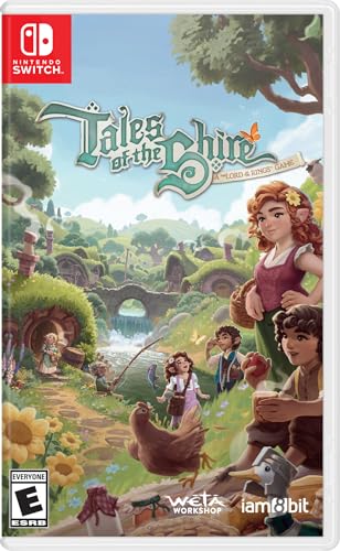 Tales of the Shire A The Lord of The Rings