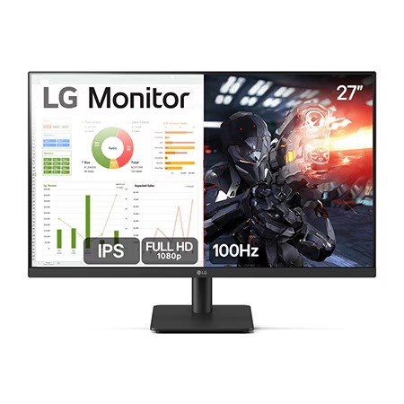Monitor LG 27" 100hz IPS