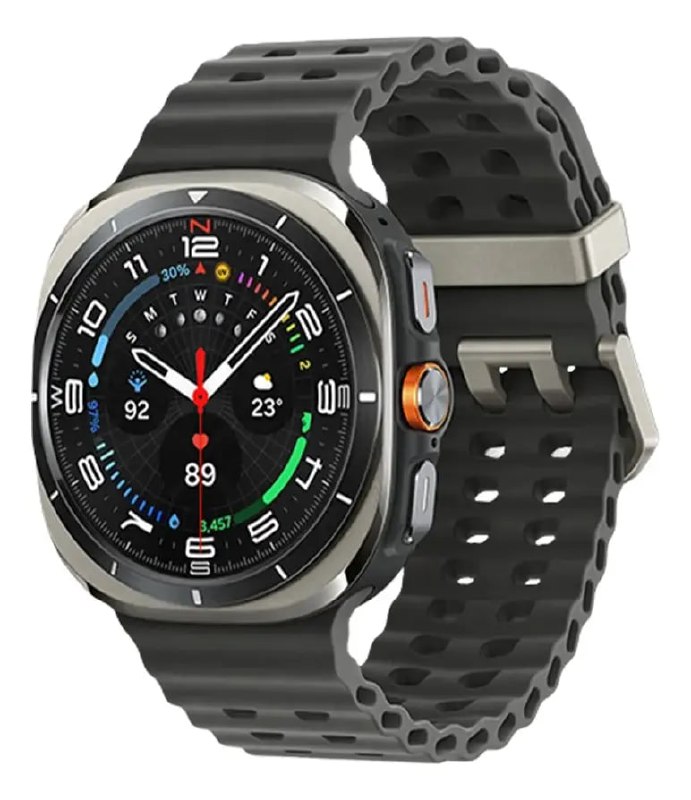 Samsung Galaxy Watch Ultra 47mm LTE - Galaxy AI - Preto