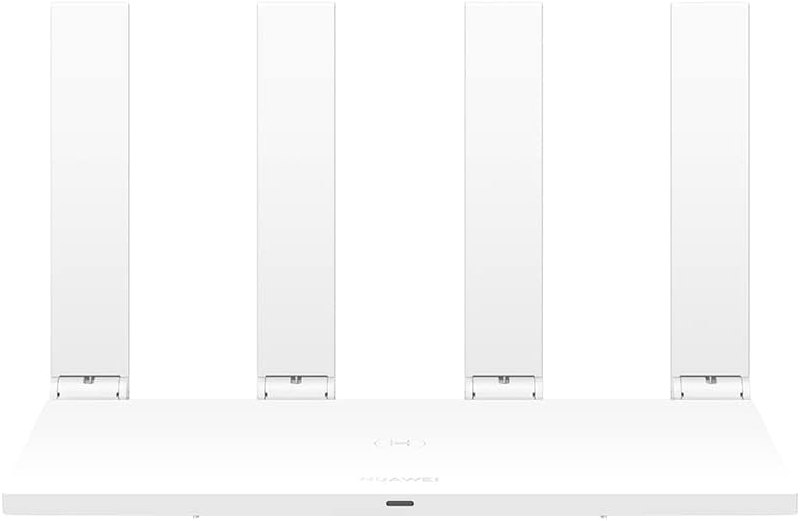 Huawei Wifi 6 AX2S AX1500 4 Antenas WS7000-42 Branco