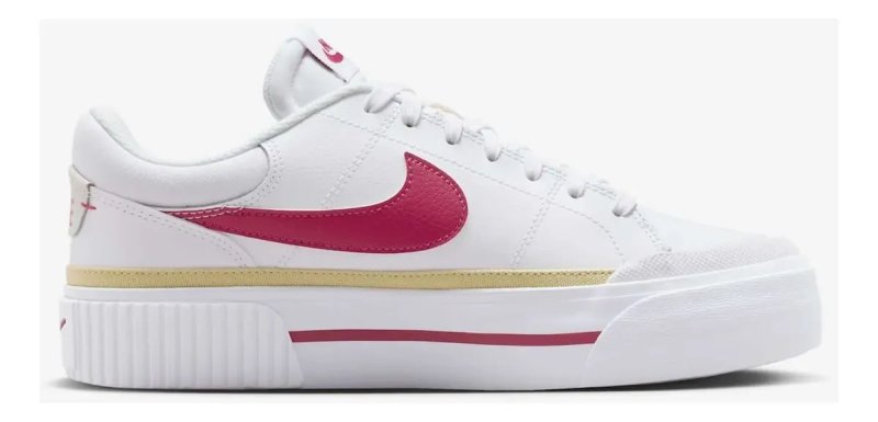 Tênis Nike Court Legacy Lift Feminino
