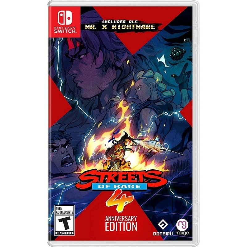 Streets of Rage 4