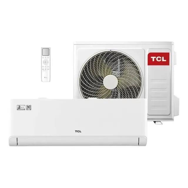 Ar Condicionado Inverter Tcl T-pro 2.0 18000 Btus Qf Branco