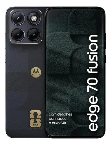 Motorola Edge 70 Fusion 256Gb - World Cup Collection