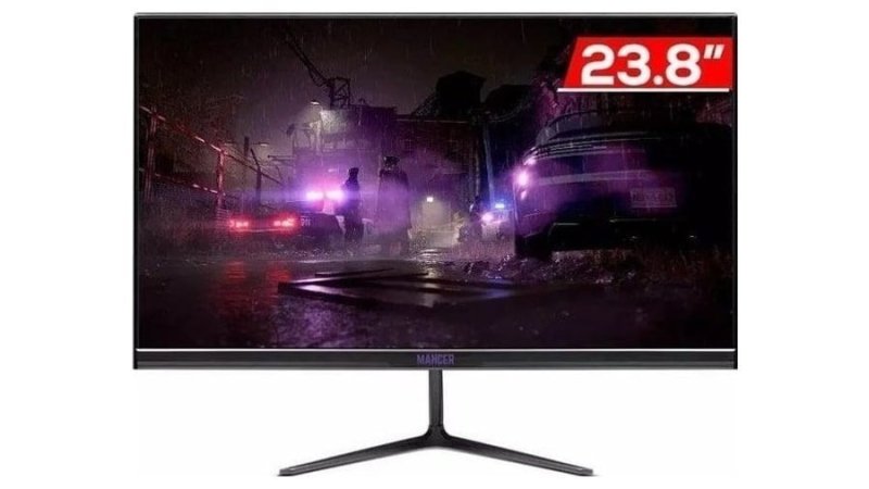 Monitor Gamer Mancer Horizon Z3B, 23.8 Pol, VA, FHD, 1ms, 100Hz, HDMI/VGA