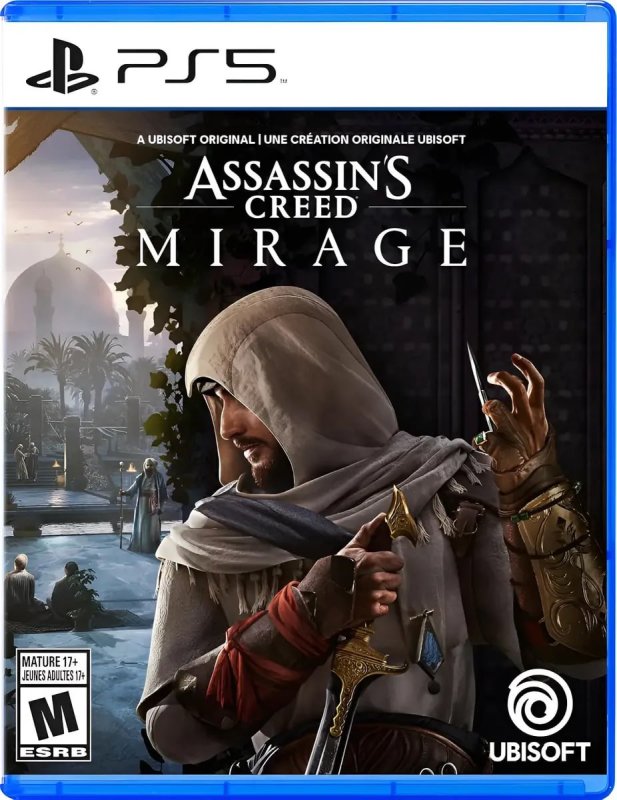 Assassin’s Creed Mirage - PlayStation 5