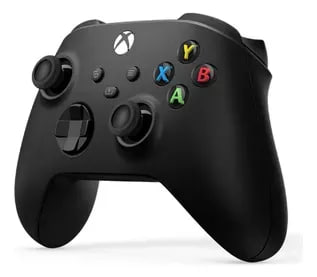 Controle sem fio Xbox - Carbon Black