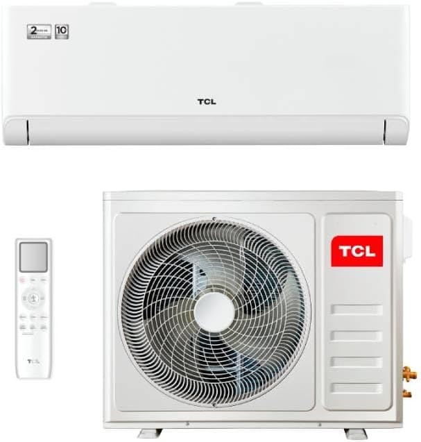 TCL Ar Condicionado Split Hi Wall 12000 BTUs Inverter T-Pro 2.0
