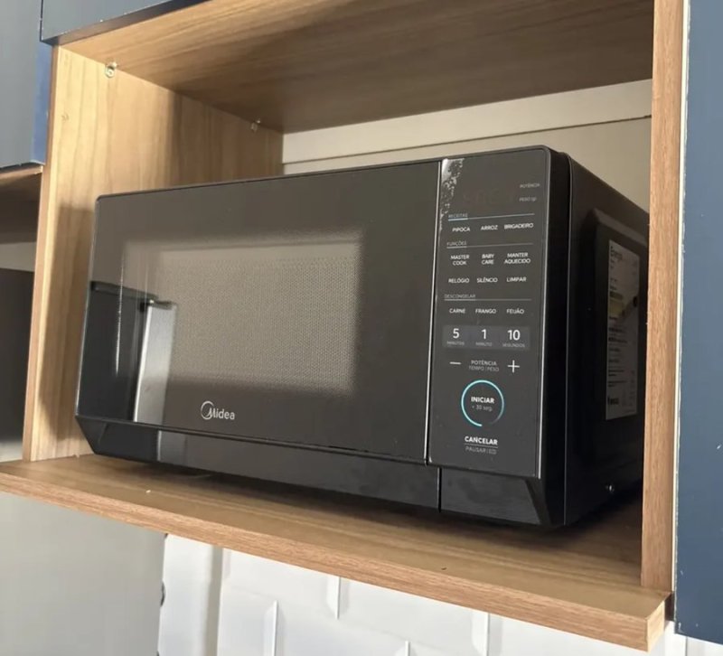 Micro-ondas 20L MasterCook Midea