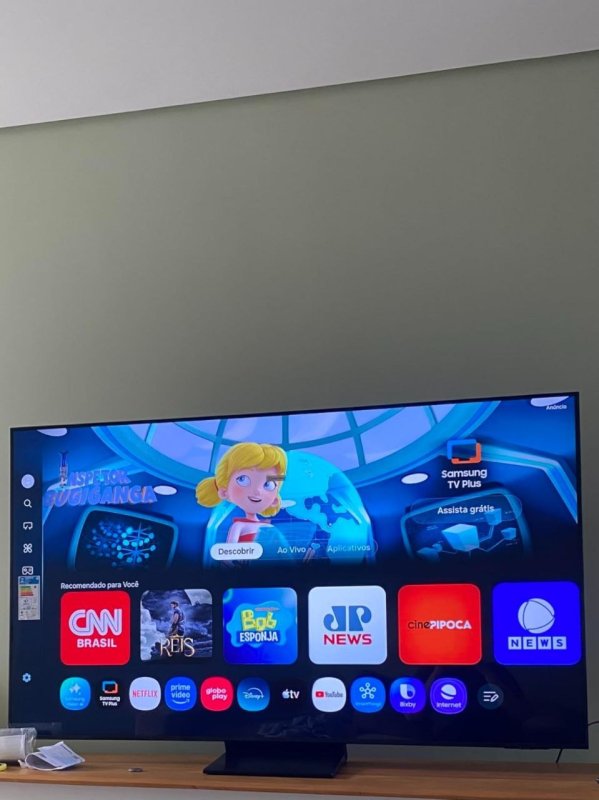 Samsung Vision AI TV 55" NEO QLED 4K QN70F 2025