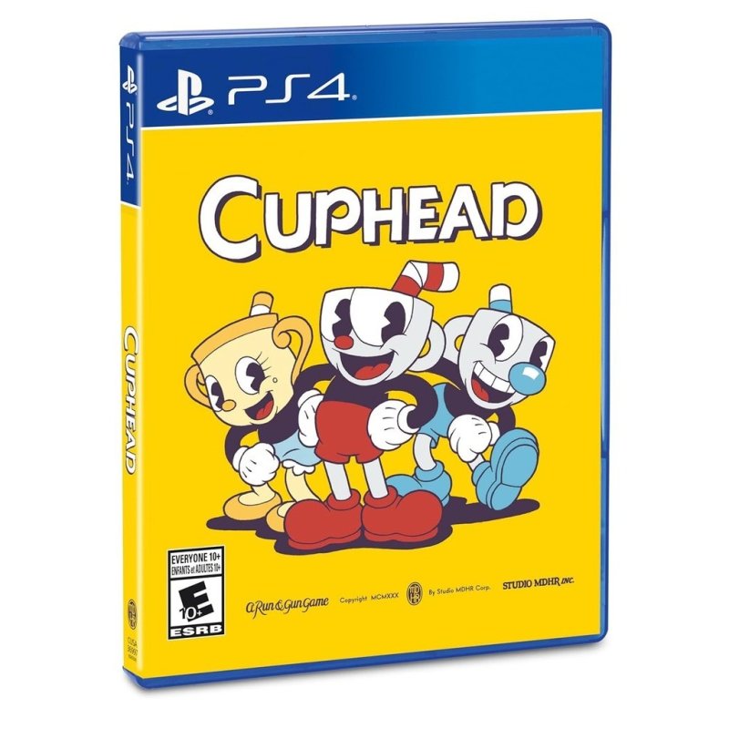 Cuphead
