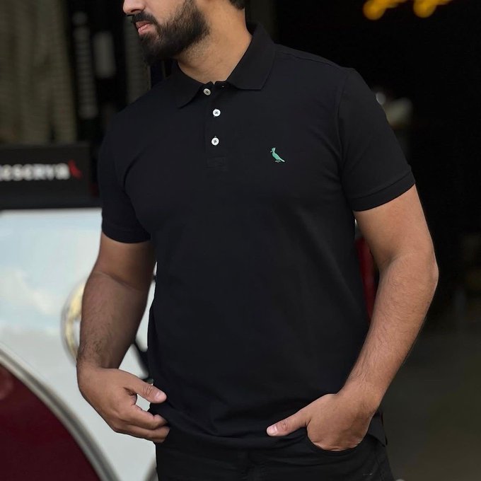 Polo Piquet Básica Reserva Masculino