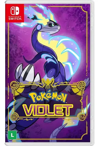 Pokémon Violet