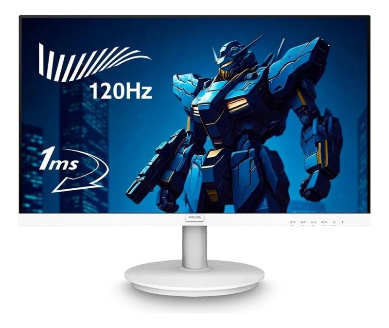 Monitor 21,5 Philips Led 221v8lbw3 Widescreen 120hz 1ms