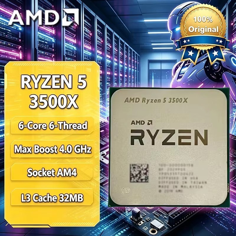 Ryzen 5 3500x