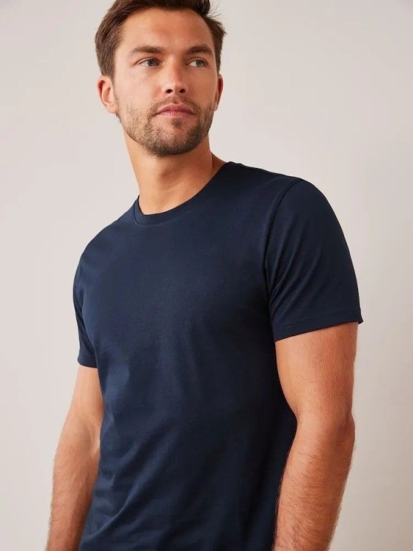 Tech Shirt Seven Line Camiseta Modal Masculina