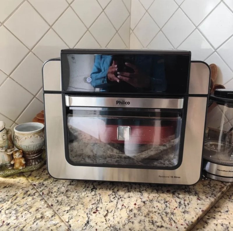 Air Fryer Oven Paf15b 151 Dupla Resistência Philco