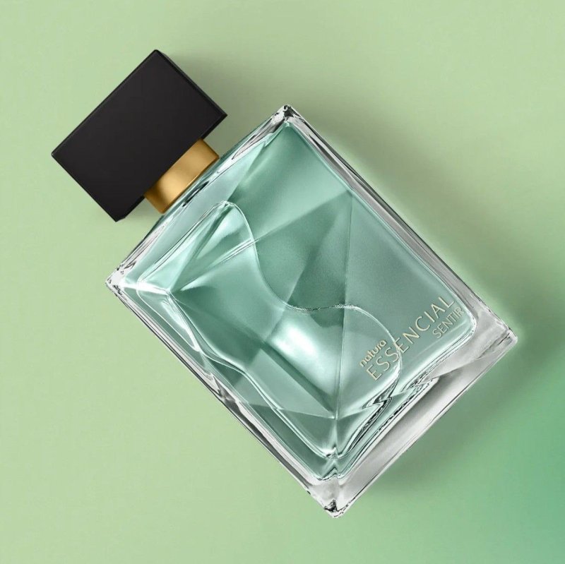 Deo Parfum Natura Essencial Sentir Masculino 100 mL