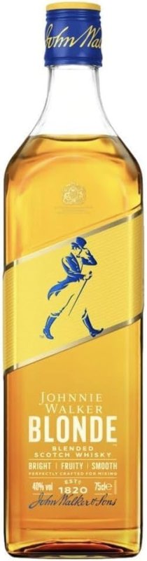 Whisky Johnnie Walker Blonde 750ml