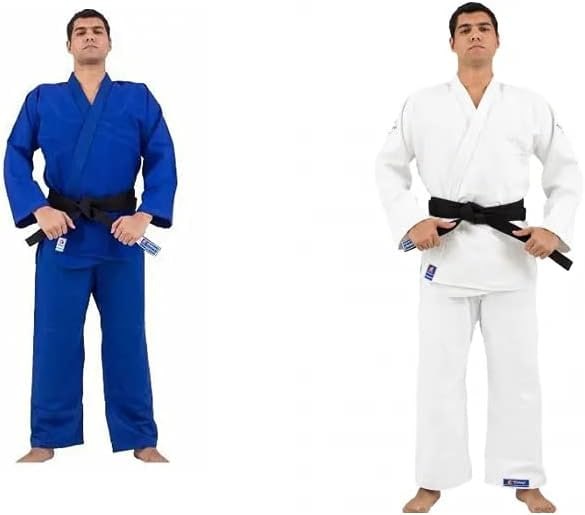 Kimono Torah Judô Trançado ADVANCED