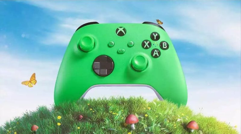 Controle Xbox Series X/S Sem Fio - Microsoft