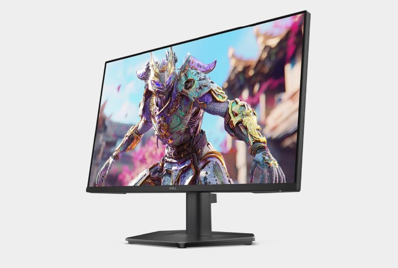 Monitor Dell Gaming 24" Full HD – 240Hz – IPS 0.5ms AMD FreeSync